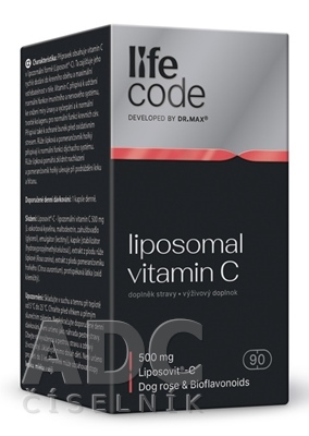 lifecode by Dr.Max liposomal vitamin C