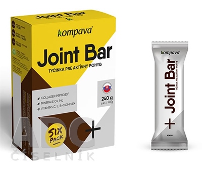 kompava Joint Bar SIXpack