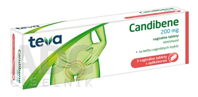 Candibene 200 mg