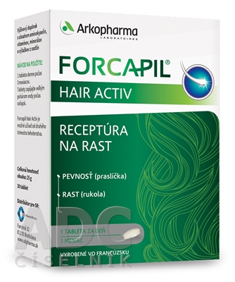 FORCAPIL HAIR ACTIV