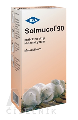 Solmucol 90