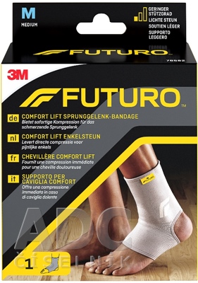 3M FUTURO Comfort bandáž na členok [SelP]