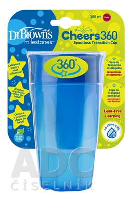Dr.BROWN´S HRNČEK CHEERS 300 ml