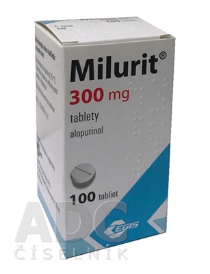 Milurit 300 mg