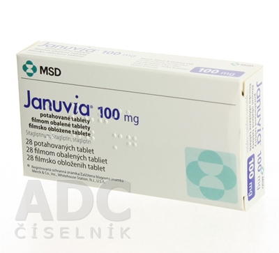ยา januvia 100 mg ราคา tablet