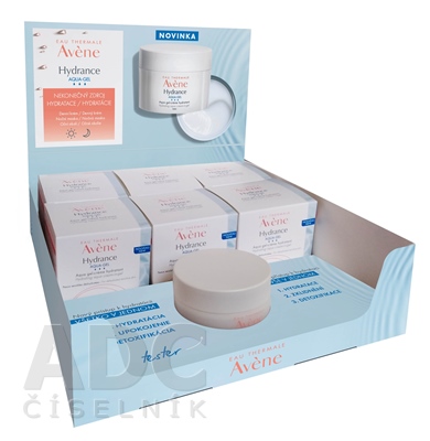 AVENE HYDRANCE AQUA GÉL (BARKETA)