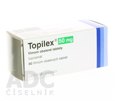 Topilex 50 mg