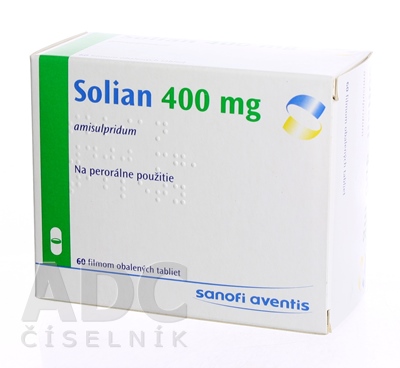 Solian 400 mg