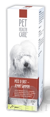 PET HEALTH CARE Starostlivosť o srsť