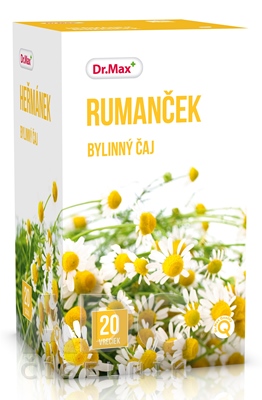 Dr.Max ČAJ RUMANČEK