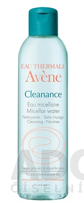 AVENE CLEANANCE EAU MICELLAIRE