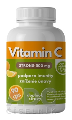 MEDICAL Vitamin C Strong 500 mg