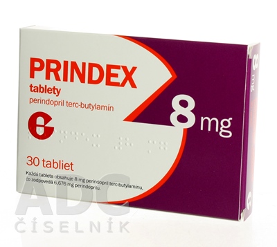 Prindex 8 mg