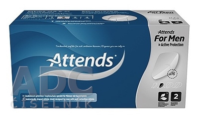 ATTENDS For Men 2