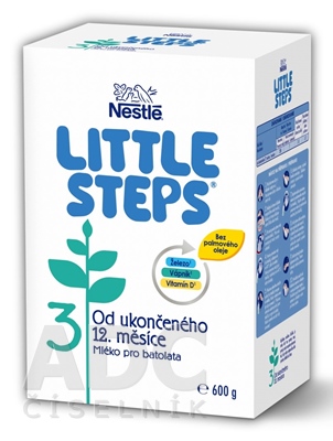 LITTLE STEPS 3