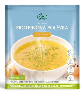 EXPRESS DIET PROTEINOVÁ POLIEVKA 