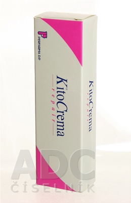 KitoCrema repair