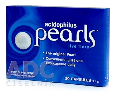 ACIDOPHILUS PEARLS