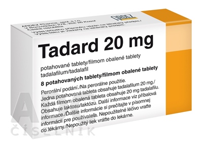 Tadard 20 mg
