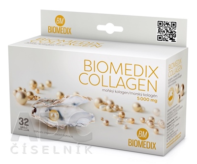 BIOMEDIX COLLAGEN 5000 mg