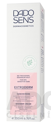DADO SENS EXTRODERM DUSCHCREME
