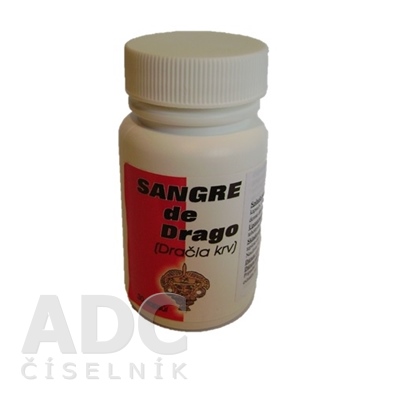 SANGRE DE DRAGO DRAČIA KRV 30 mg - Amazonas