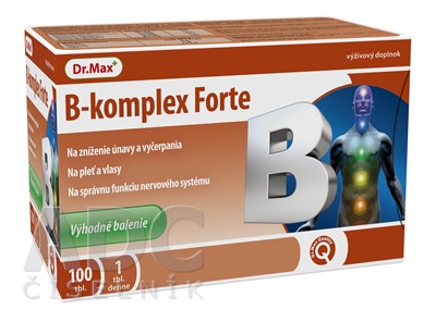 Dr.Max B-komplex Forte