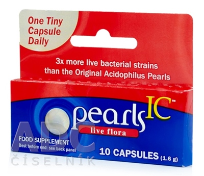 Pearls IC