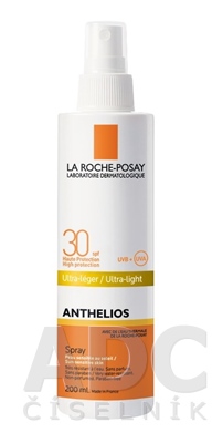 LA ROCHE-POSAY ANTHELIOS SPF 30 IP30