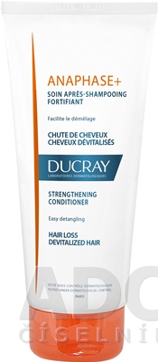 DUCRAY ANAPHASE+ SOIN APRÈS SHAMPOOING FORTIFIANT
