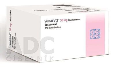 Vimpat 50 mg