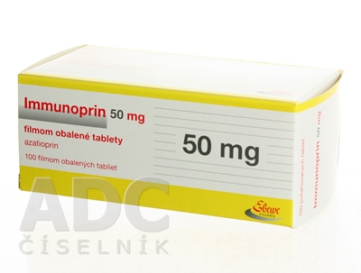 Immunoprin 50 mg