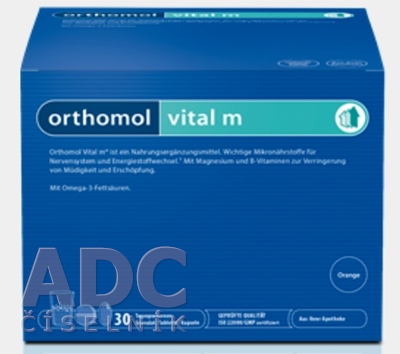 Orthomol VITAL M