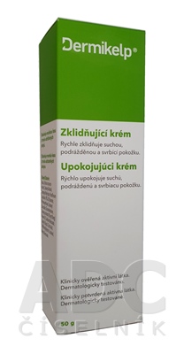 Dermikelp upokojujúci krém