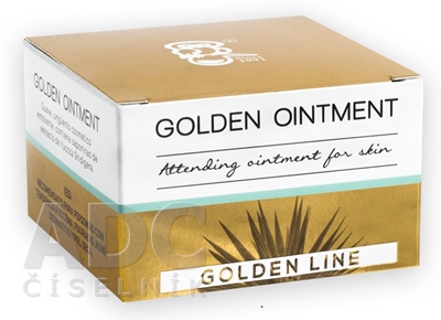 Golden Line GOLDEN OINTMENT