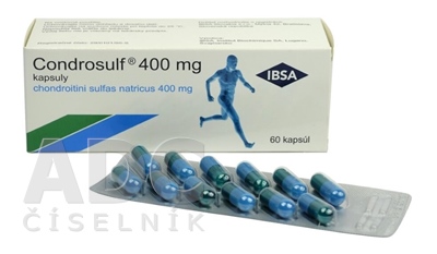Condrosulf 400 mg