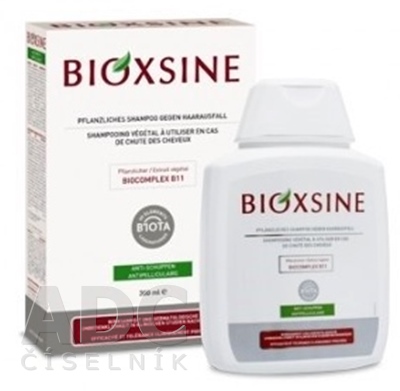 BIOXSINE ŠAMPÓN na lupiny