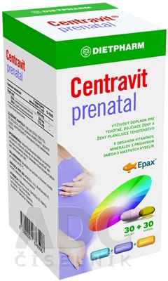 DIETPHARM Centravit Prenatal