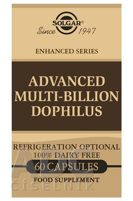Solgar Advanced multi-bilion DOPHILUS