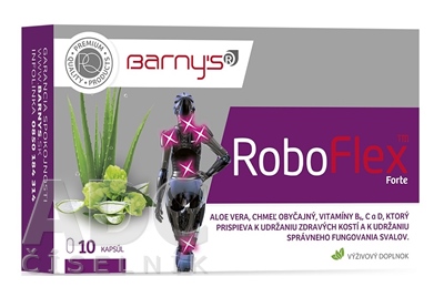 Barny's RoboFlex Forte