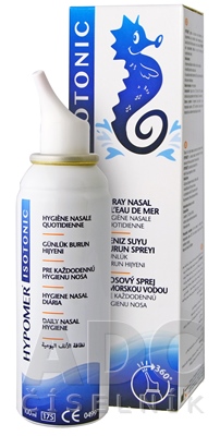 HYPOMER ISOTONIC