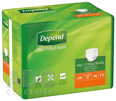 DEPEND Slip CLASSIC M