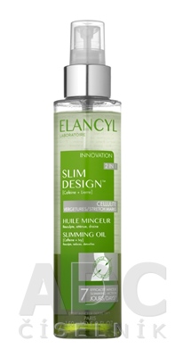 ELANCYL SLIM Design SLIMMING OIL 2in1