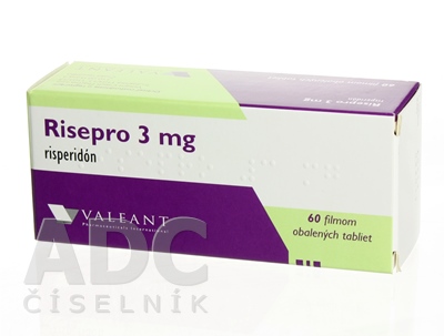 Risepro 3 mg