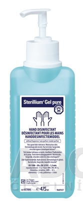 Sterillium gel pure
