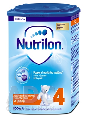 Nutrilon 4