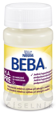 BEBA H.A. PRE