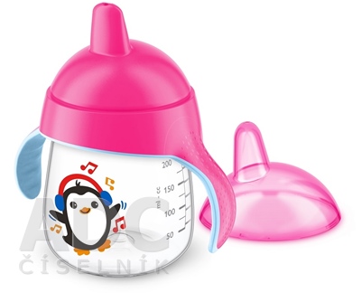 AVENT HRNČEK Premium 260 ml s držadlami