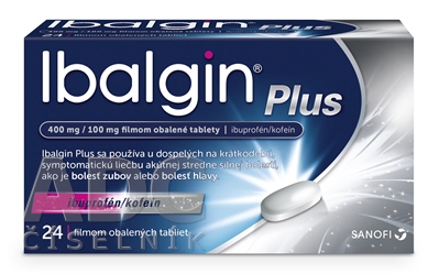 Ibalgin Plus