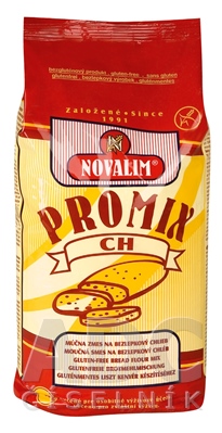 PROMIX-CH zmes na bezlepkový chlieb